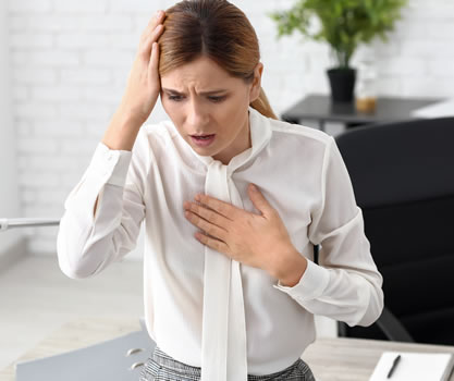 Tratamento de Ansiedade