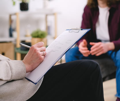 Avaliação Neuropsicológica